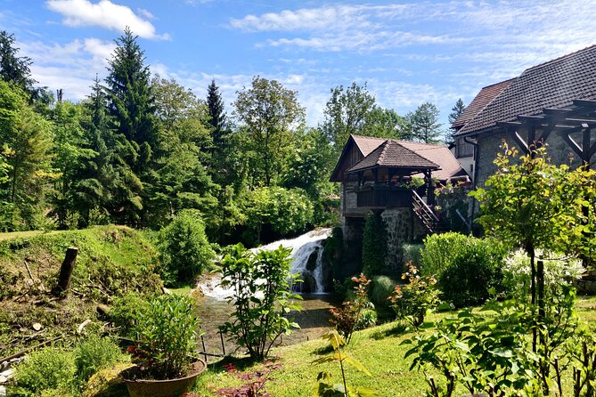 Plitvice Lakes With Ticket & Rastoke Small Group Tour From Zagreb - Booking Confirmation