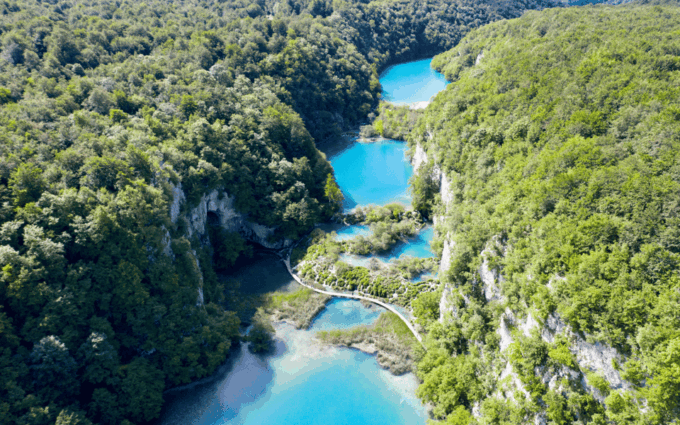 Plitvice National Park Lakes Private Tour From Split - Photography Opportunities