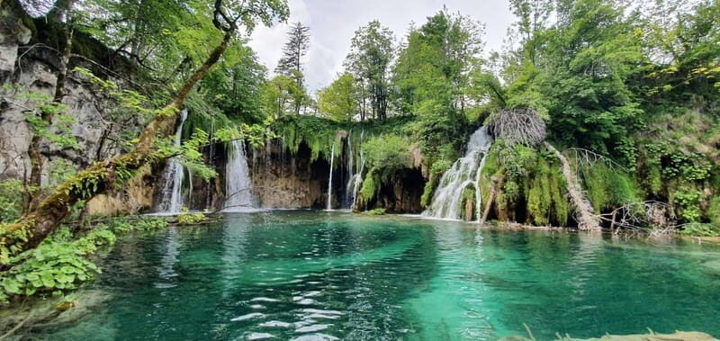 Plitvice National Park - Van tour from Krk and Rijeka - Key Points