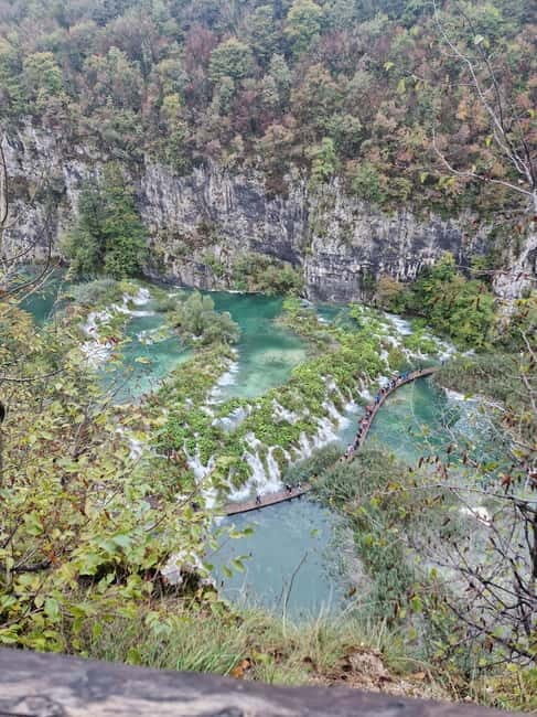 Plitvice: Plitvice Lakes Guided Tour with Boat Ride - Key Points