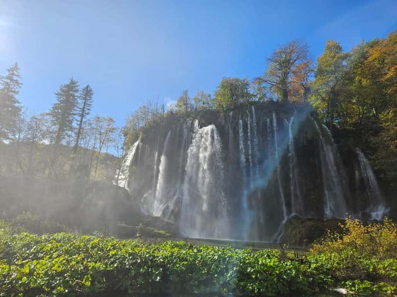 Plitvice: Plitvice Lakes Guided Tour with Boat Ride - The Experience: What to Expect from the Tour