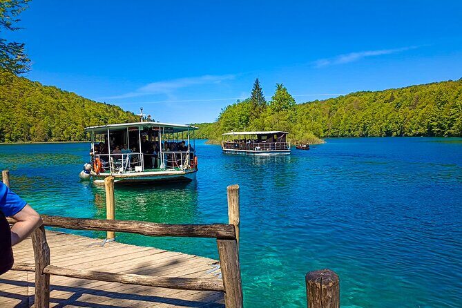 Plitvice & Rastoke guided tour w/ticket from Zagreb (8pax) EN/ES - Summary