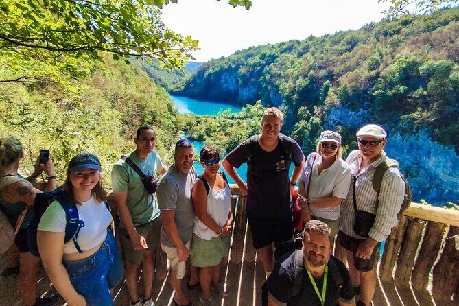 Plitvice & Rastoke guided tour w/ticket from Zagreb (8pax) EN/ES - FAQ