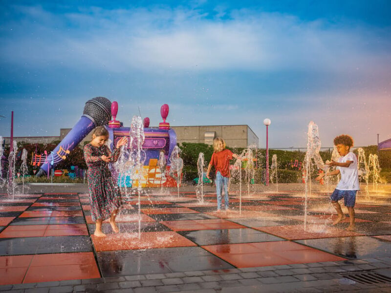 Plopsa Indoor Hasselt - Theme Park - Entry Ticket - Key Points