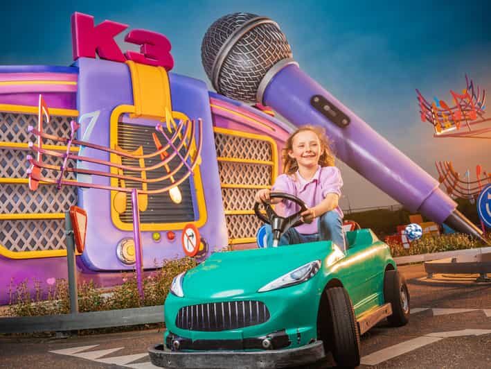 Plopsa Indoor Hasselt - Theme Park - Entry Ticket - Frequently Asked Questions (FAQs)