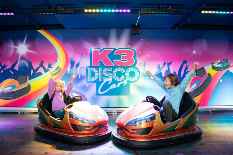 Plopsa Station Antwerp - Theme Park - Entry Ticket - Final Thoughts