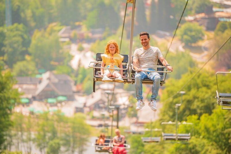 Plopsaland Ardennes - Theme Park - Entry Ticket - Exploring Plopsaland Ardennes: Belgium’s Family-Oriented Theme Park