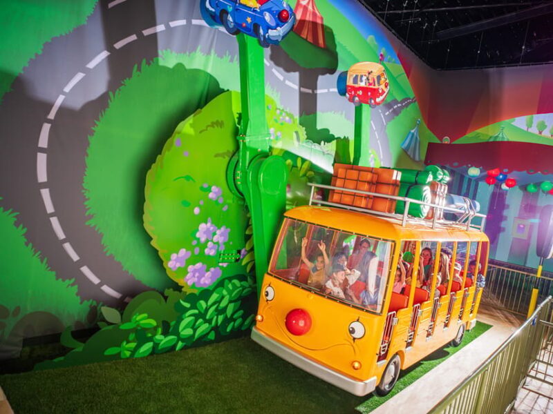 Plopsaland Belgium - Theme Park - Entry Ticket - Why This Experience Is Worth Your Time