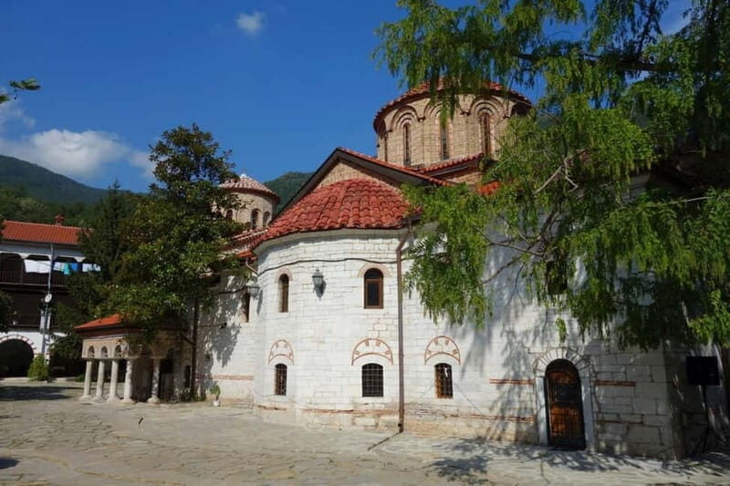 Plovdiv and Bachkovo: Private Full-Day Tour from Sofia - Practical Tips