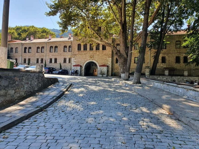 Plovdiv and Bachkovo: Private Full-Day Tour from Sofia - Who This Tour Is Best For