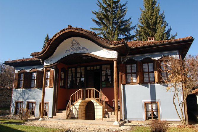 Plovdiv and Koprivshtitsa 11-Hour Full-Day Trip From Sofia - Touring Koprivshtitsas Eminent Residences