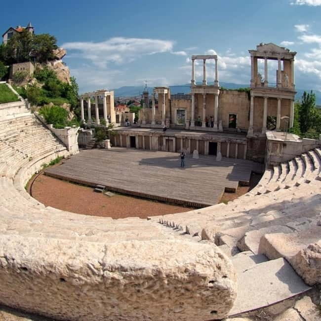 Plovdiv and Rila Monastery tour in one day - The Itinerary: What’s in Store