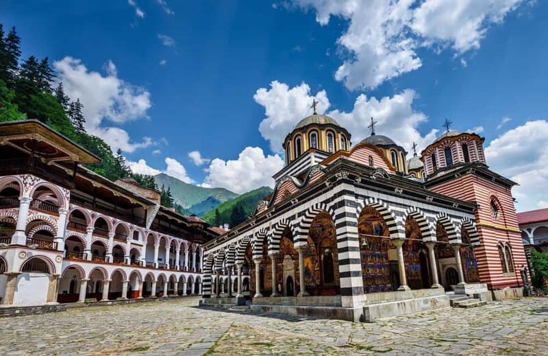 Plovdiv and Rila Monastery tour in one day - Transportation & Comfort