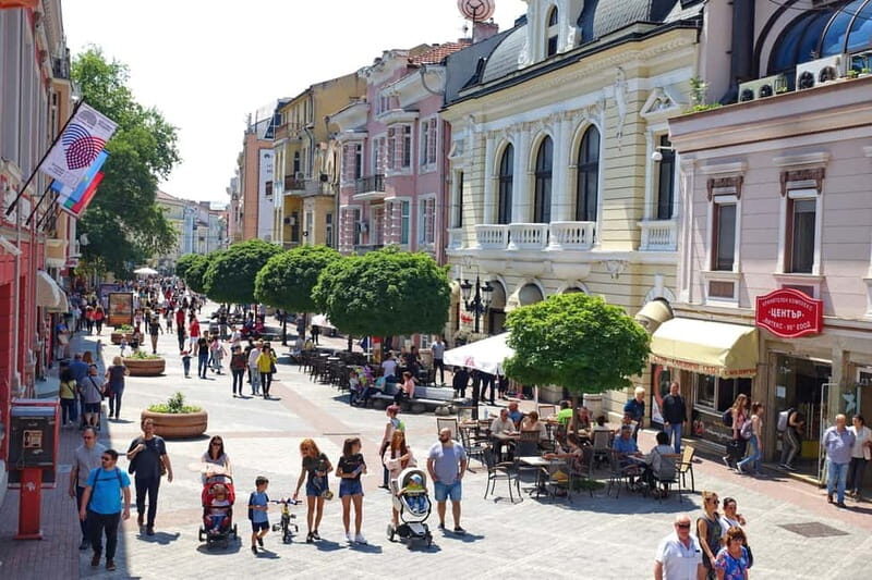 Plovdiv and Rila Monastery tour in one day - Practical Tips for Participants