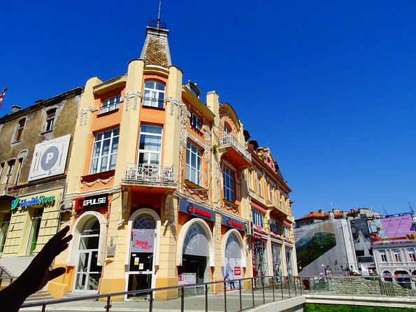 Plovdiv Guided Tour With Sofia Pickup - Additional Tour Details and Information
