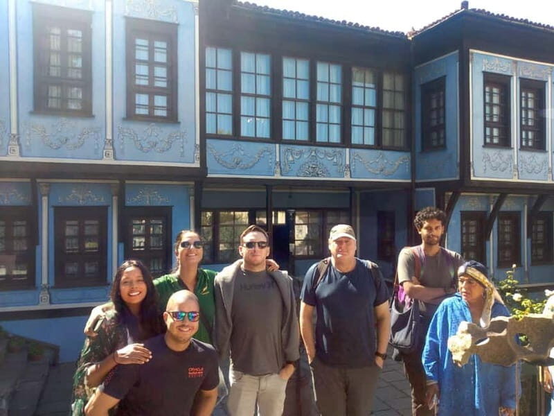 Plovdiv: Guided Walking Tour - Value and Practicalities