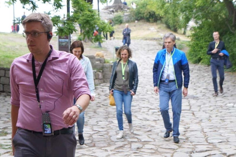 Plovdiv: Old Town Guided Walking Tour & Audioguide & Museum - What Makes This Tour a Good Choice?  