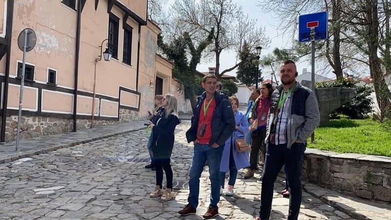 Plovdiv: Old Town Guided Walking Tour & Audioguide & Museum - What Travelers Say  