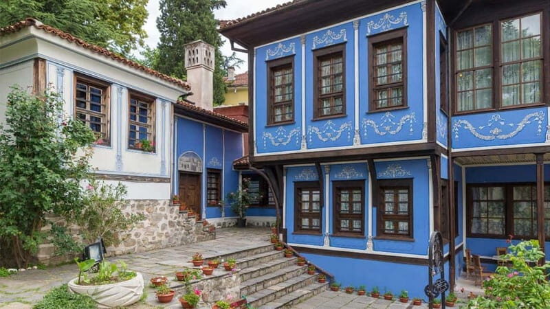 Plovdiv: Old Town Guided Walking Tour & Audioguide & Museum - Practical Tips for Participants  
