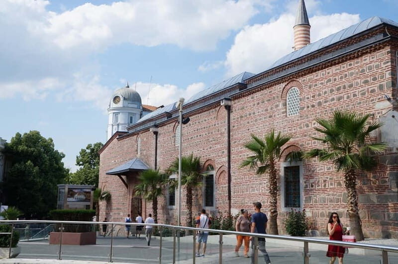 Plovdiv: Old Town Self-Guided Audio Tour - A Detailed Look at the Plovdiv Old Town Self-Guided Tour