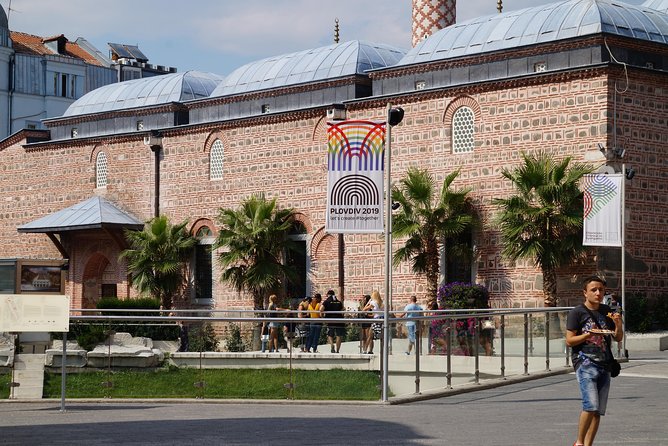 Plovdiv Old Town Self-Guided Audio Tour - Operational Schedule