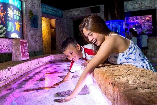 Plus Xcaret ticket in Cancun - The All-Day Adventure: A Closer Look