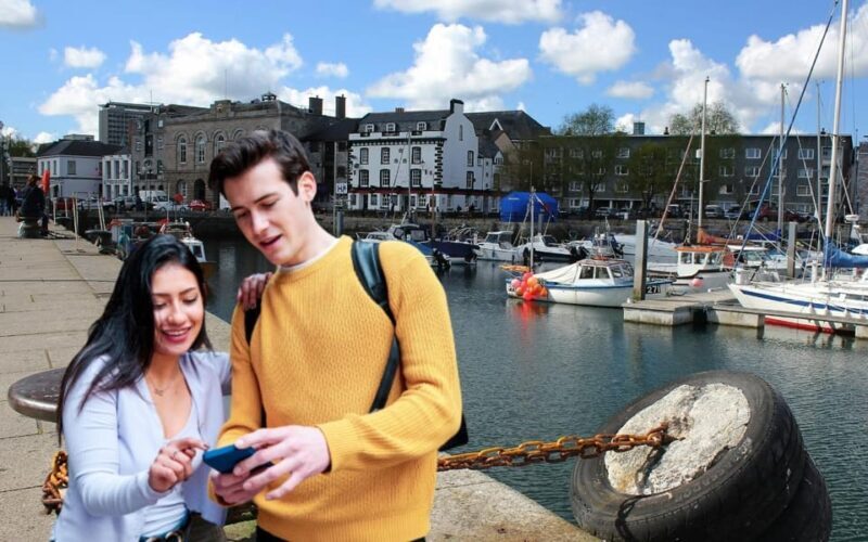 Plymouth: City Walking Tour & Exploration Game - Authentic Experiences and Hidden Gems