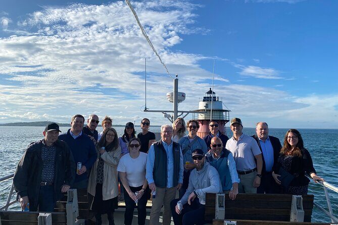 Plymouth Harbor Party Cruise - The Itinerary: What You’ll See and Experience