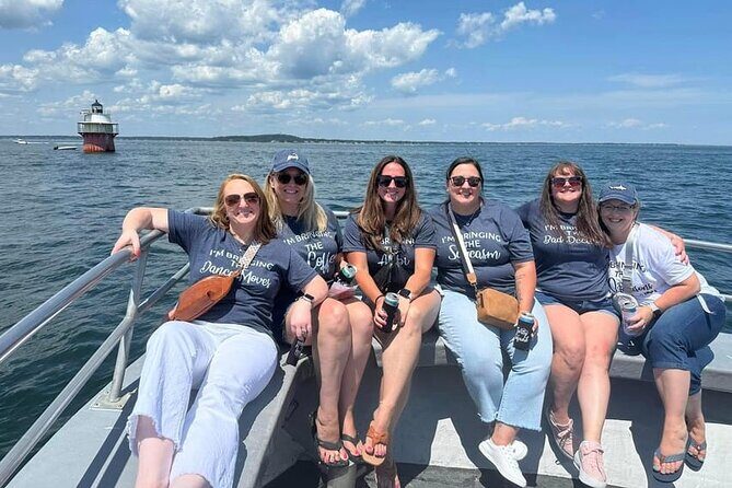 Plymouth Harbor Party Cruise - Practical Details: Timing, Group Size, and Booking