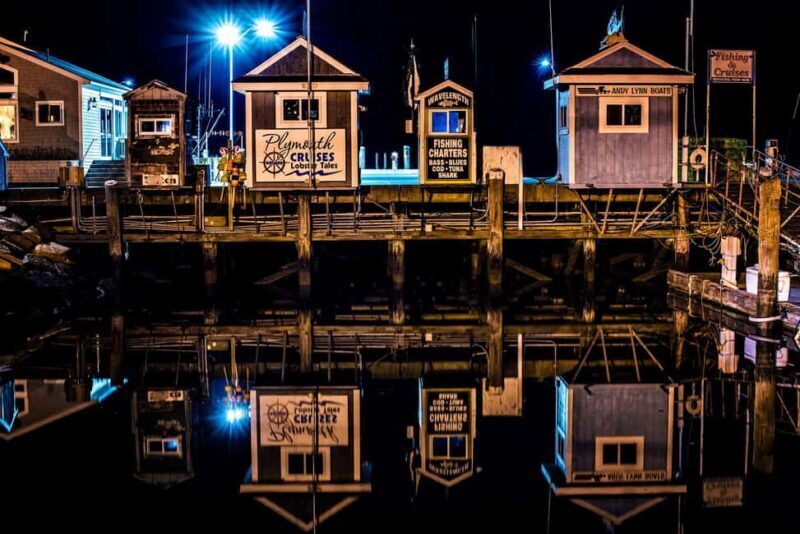 Plymouth: Haunted Harbor Cruise with Guide - An In-Depth Look at the Haunted Harbor Cruise