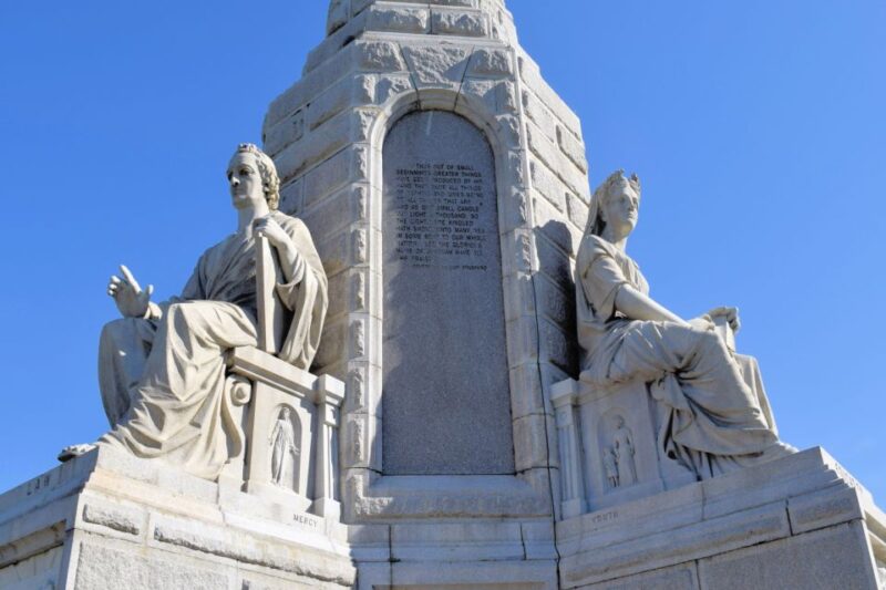 Plymouth: Historic Self-Guided Walking Tour - Duration and Distance