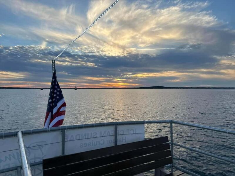 Plymouth: Ice Cream Sundae Cruise - What to Expect on the Plymouth Ice Cream Sundae Cruise