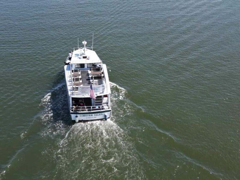 Plymouth: Ice Cream Sundae Cruise - The Sum Up