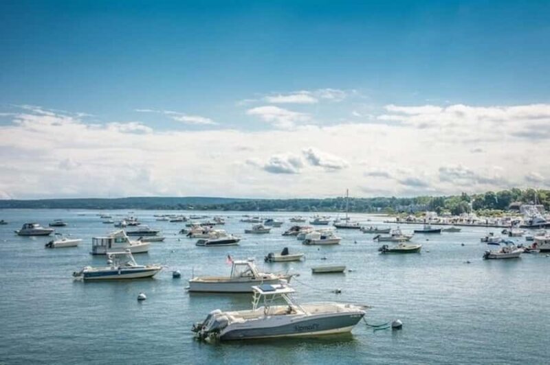 Plymouth: Kayak Rental with Life Jacket and Paddle - Key Points