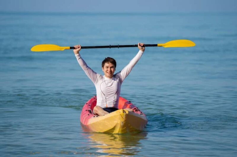 Plymouth: Kayak Rental with Life Jacket and Paddle - Practical Details and Tips
