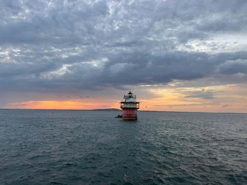 Plymouth, Massachusetts: Clambake at Sea Dinner Cruise - An Authentic Coastal Feast at Sea