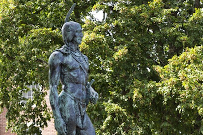 Plymouth Pilgrim Historic Self Guided GPS Audio Walking Tour - The Practicalities