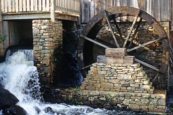 Plymouth Pilgrim Historic Self Guided GPS Audio Walking Tour - The Best For...