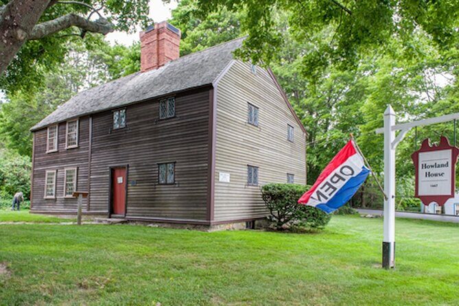 Plymouth Pilgrim Historic Self Guided GPS Audio Walking Tour - FAQs