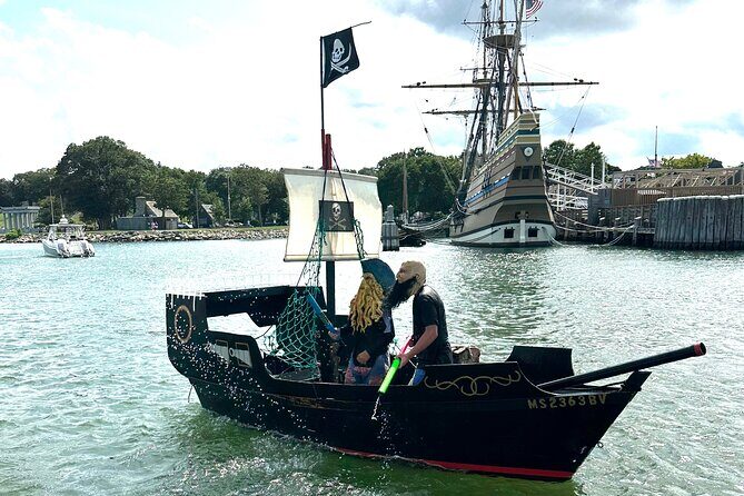 Plymouth Pirate Cruise Experience - Who Will Love This Experience?