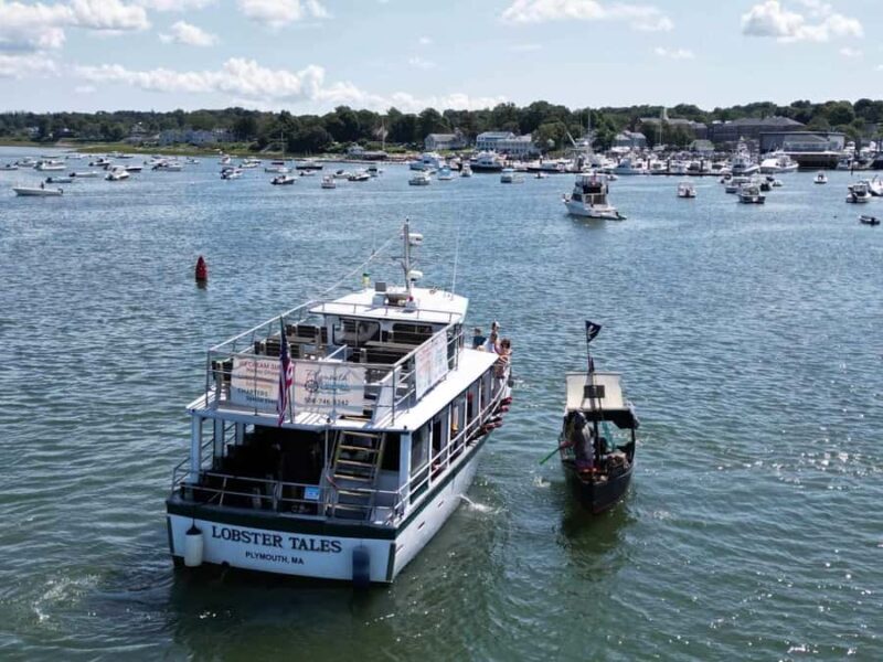 Plymouth: Pirate Cruise - Key Points