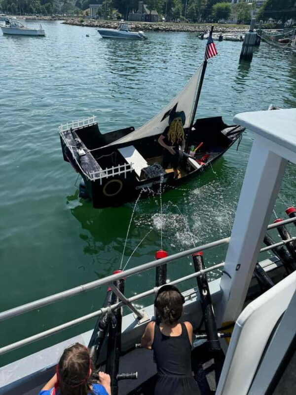 Plymouth: Pirate Cruise - FAQs