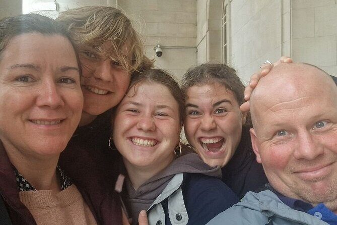 Plymouth: Self Guided City Walk and Interactive Treasure Hunt - The Sum Up