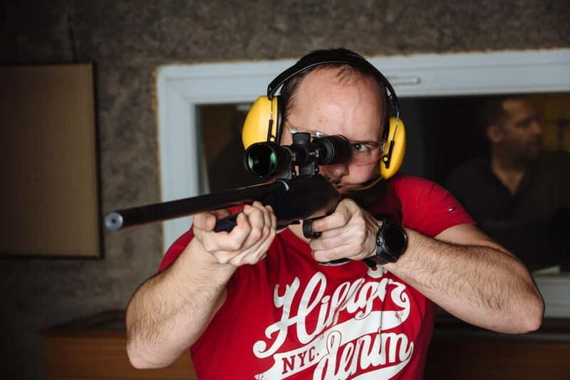Plze: Big Bunker Shooting Experience - Key Points