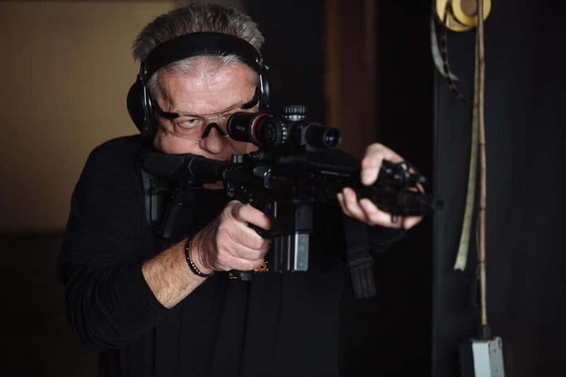 Plze: Big Bunker Shooting Experience - The Shooting Lesson: Safety First and Fun Second