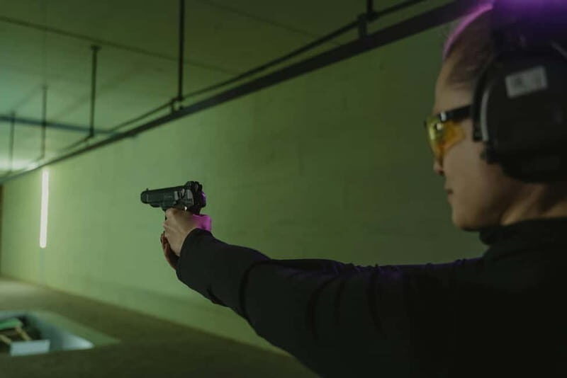 Plze: Shooting Range with The Best Selection of Weapons - The Sum Up
