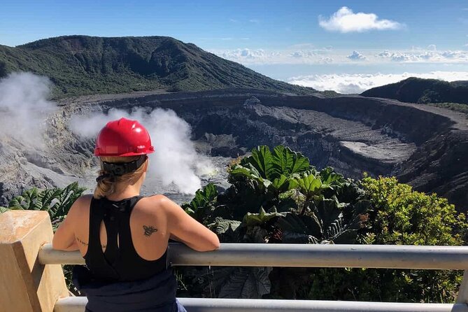 Poas Volcano National Park - Admission Ticket - Current Park Status and Closures