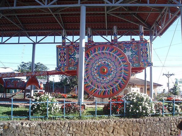 Poas Volcano & Sarchi Oxcarts. Private Tour From San Jose - Good To Know