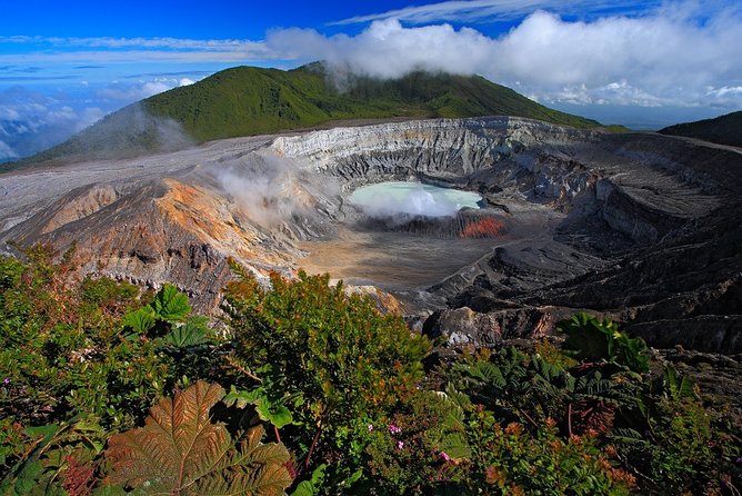 Poas Volcano & Sarchi Oxcarts. Private Tour From San Jose - Cost and Group Size