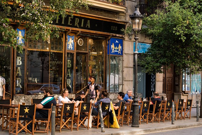 Poble-Sec Evening Tapas Tour With the Barcelona Taste - Local Cuisine and Culture